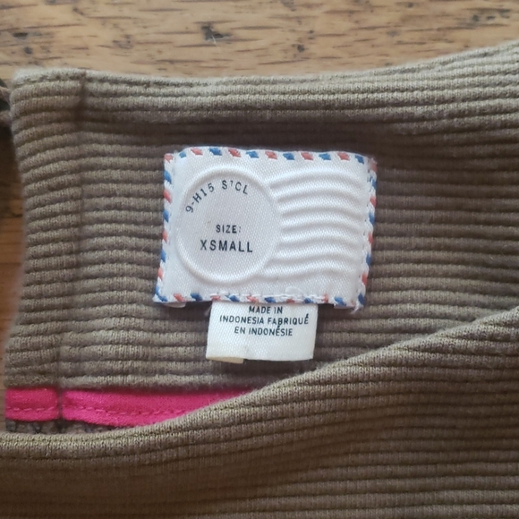 Anthropologie Edie Swing Top - Picture 6 of 7